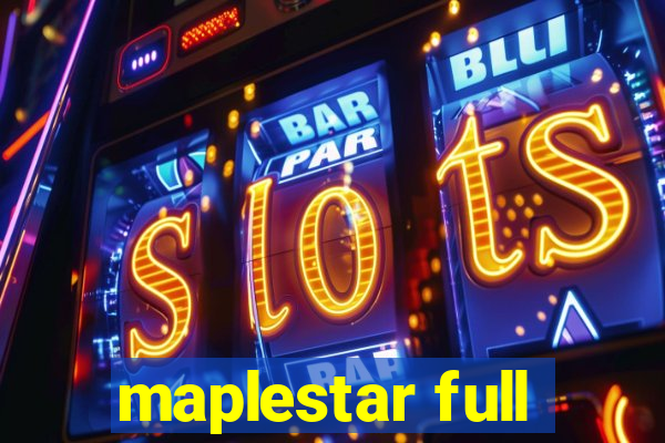 maplestar full